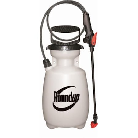 Fountainhead & Burgess Product Fountainhead & Burgess Product 227597 1 gal Roundup Sprayer with 3 Way Adjustable Multi Nozzle System 227597